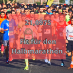 Fit für den Halbmarathon (Kurs ab 01.08.23)